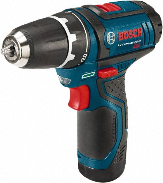 BOSCH Bosch PS31-2A Cordless Drill 12V 3/8 Inch Keyless Chuck