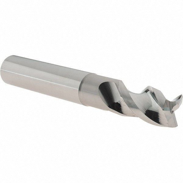 ISCAR Iscar 5622921 Corner Radius End Mill 3/4 in 3 Flute Carbide