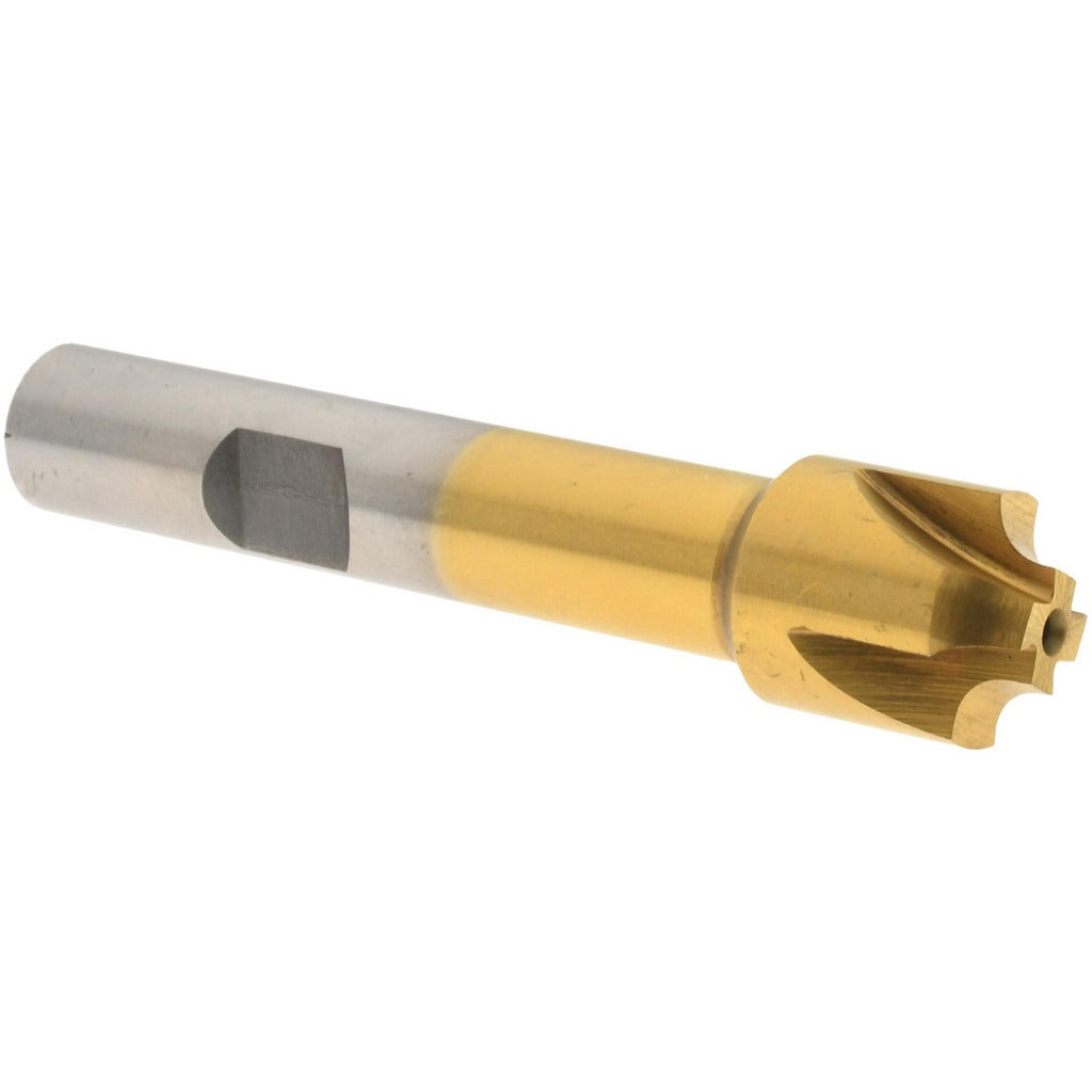 VALUE COLLECTION Value Collection 183-6064 Corner Rounding End Mill 1/2 in