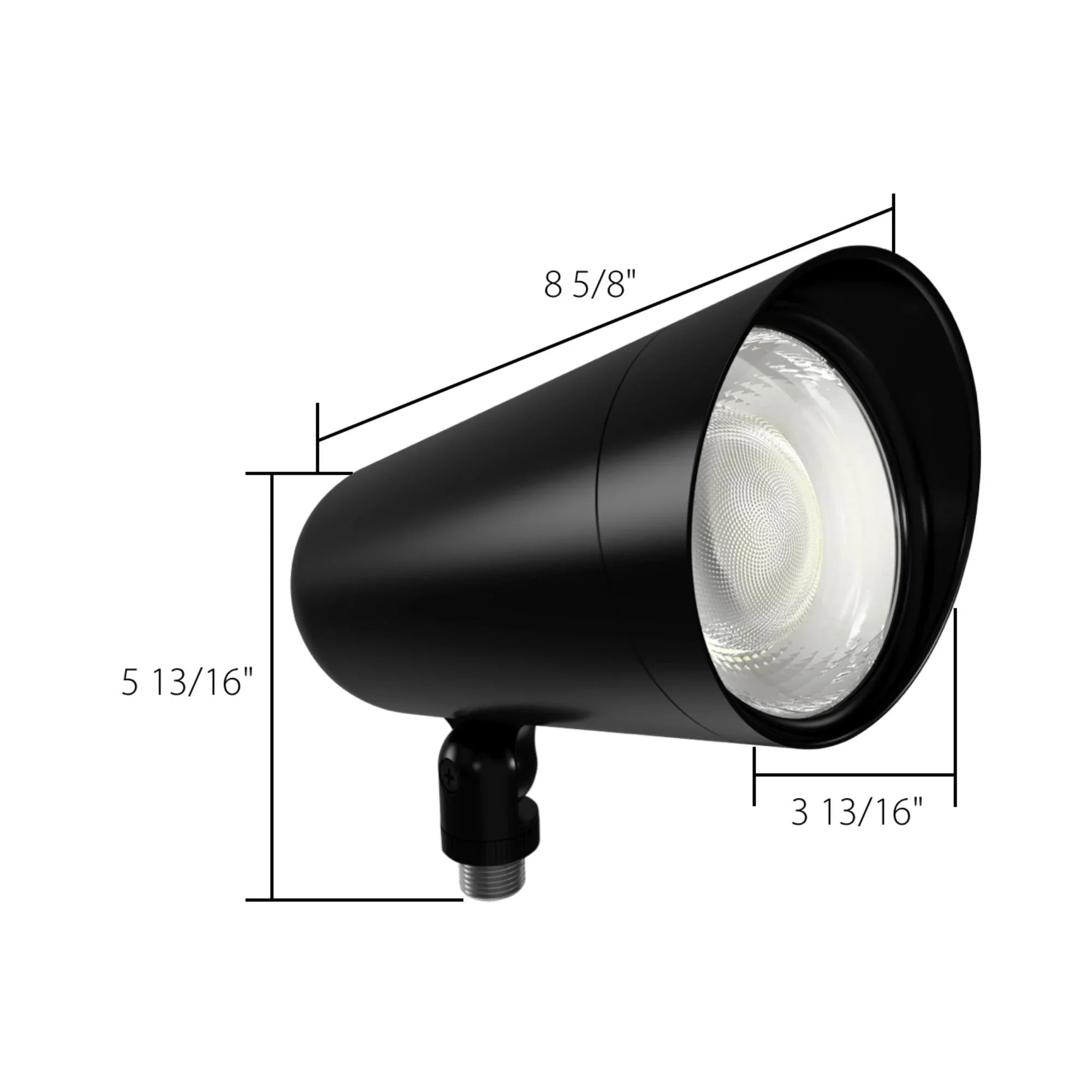 RAB Rab LF34L Landscape Field Adjustable Floodlight 33W (Large)