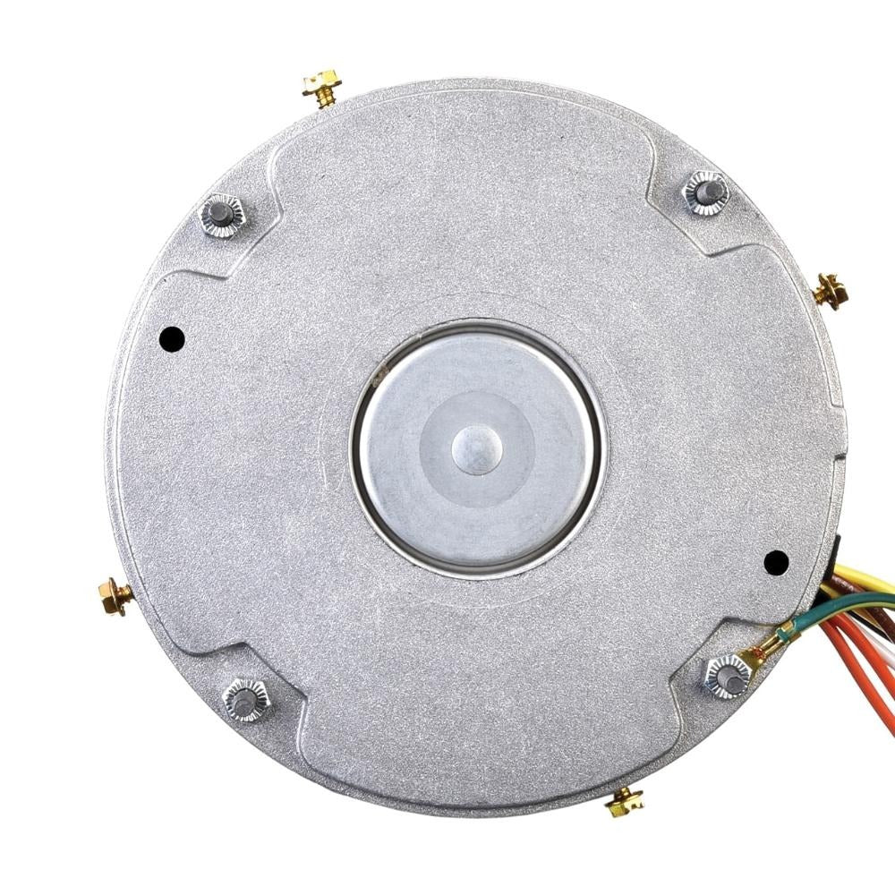 RHEEM Rheem W51-12CJA1-02 Protech Universal Condenser Motor 1/2 hp (1075 rpm 1 speed) W51-12CJA1-01