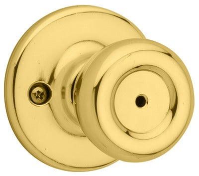 KWIKSET Kwikset 300T 3 6AL Rcs V1 Tylo Bed Bath Door Knob