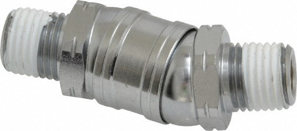VALUE COLLECTION Value Collection NFAN2M-N2M Pneumatic Swivel Fitting 1/4 in Npt