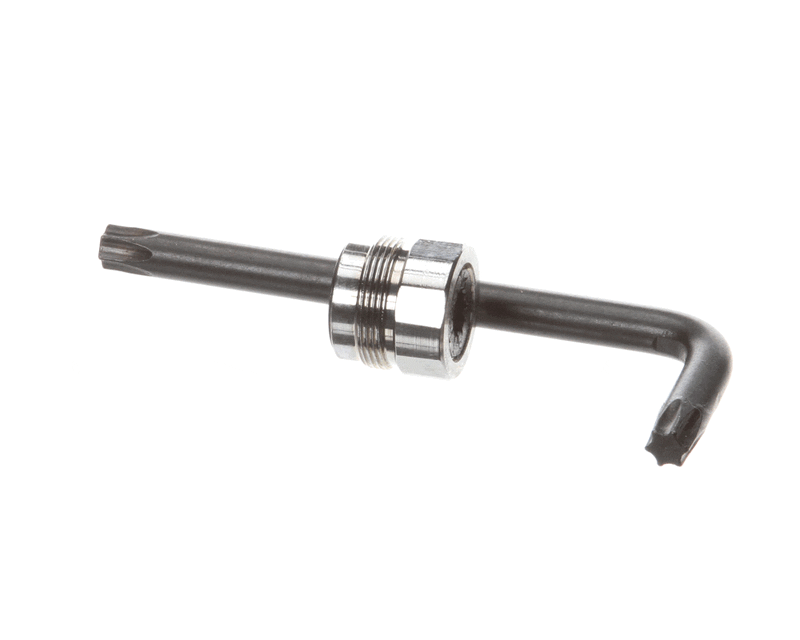 T&S BRASS T and S Brass 015588-40 Outlet Glass Filler N/S Kit Each TSB015588-40