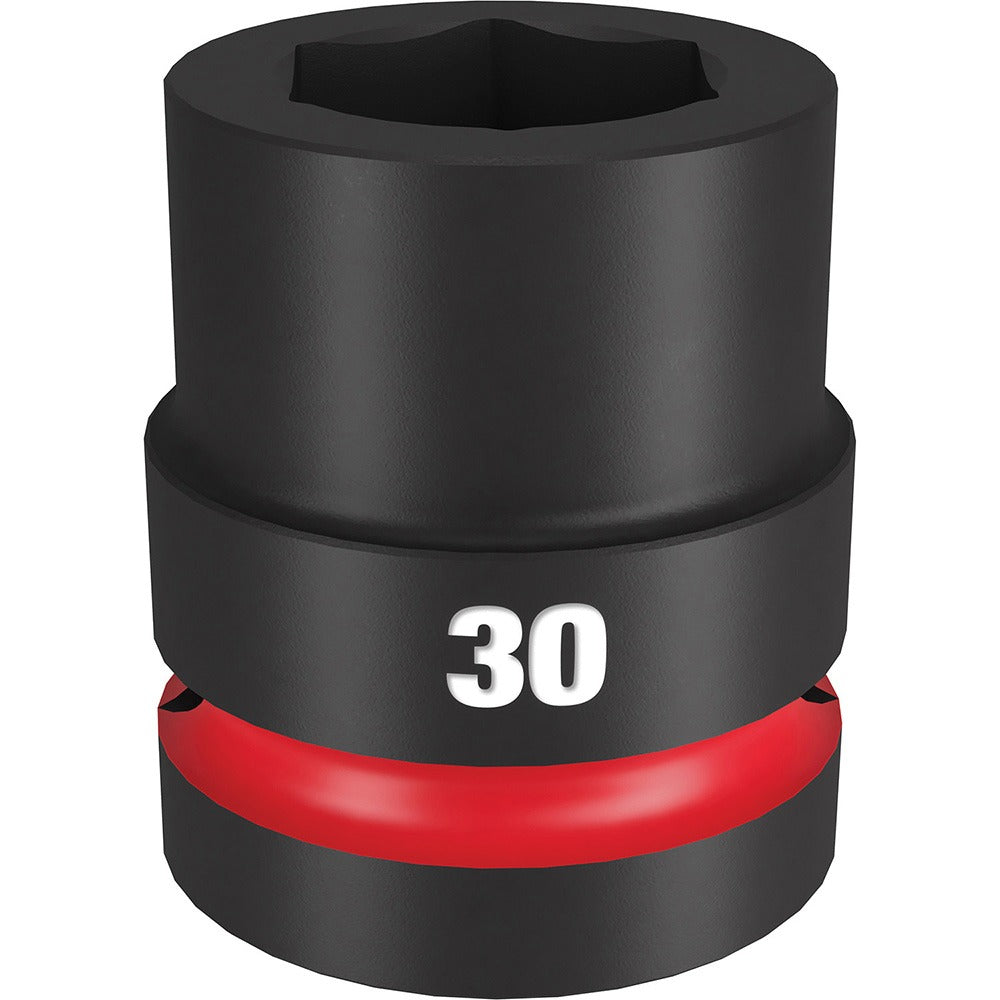 MILWAUKEE Milwaukee Tool 49-66-6595 Impact Socket 1 in Drive 30mm