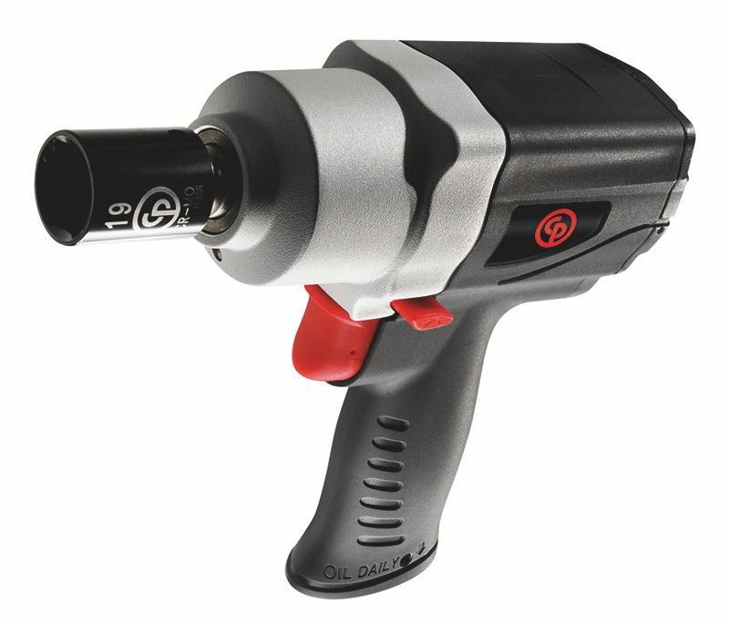 CHICAGO PNEUMATIC Chicago Pneumatic 8941077390 Air impact wrench 450 max torque (1/2 in)