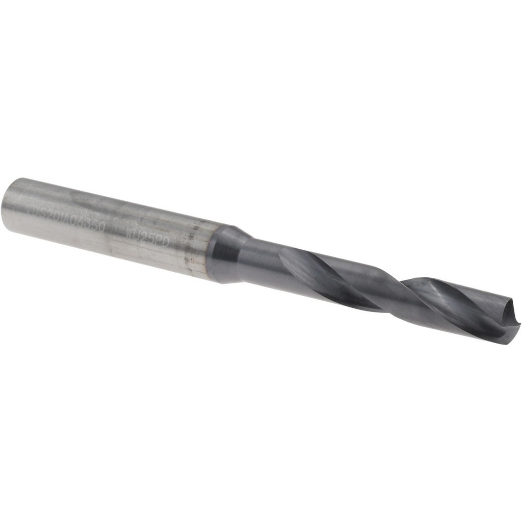 WIDIA Widia 4143962 Screw Machine Drill Bit Letter E 1/4 in