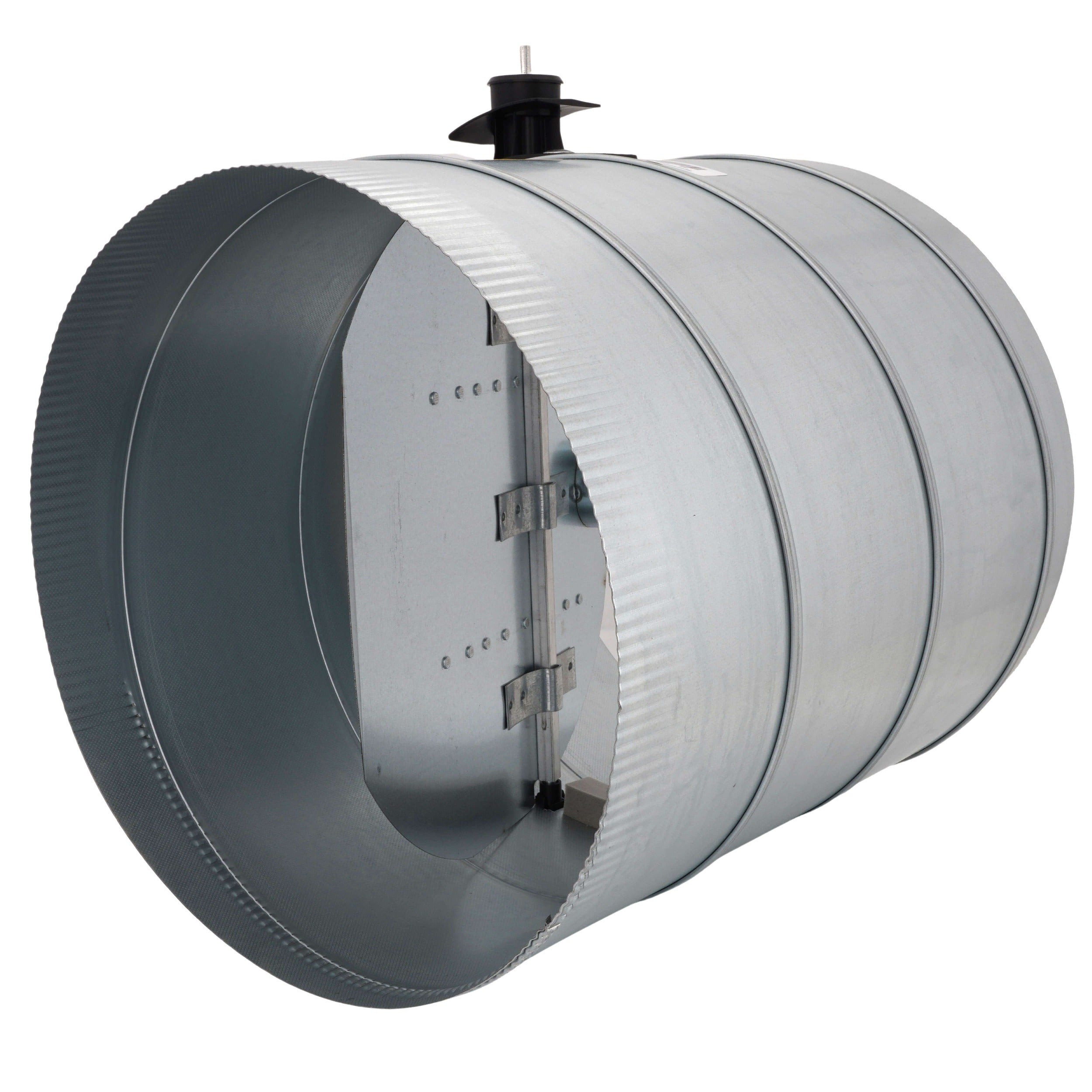 HONEYWELL HOME Honeywell Home CPRD14 14 inches TrueZONE Bypass Damper (14 inches Diameter) CPR14