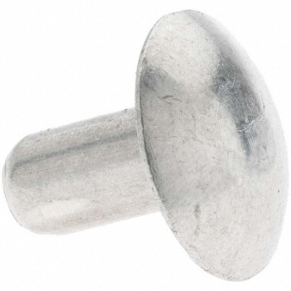 VALUE COLLECTION Value Collection -31986-3/8 Aluminum Solid Rivet 250 Pack