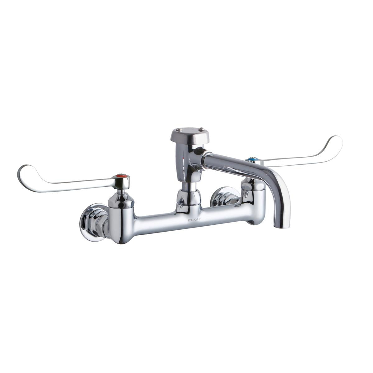 BSC PREFERRED Bsc Preferred LK940VS07T6H Wall Mount Faucet 8 Inch