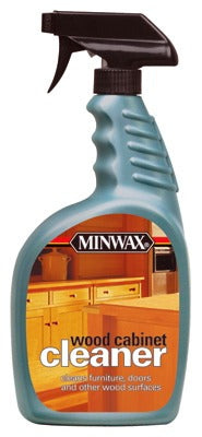 MINWAX Minwax 521270004 Wood Cabinet Spray Cleaner 32 Oz