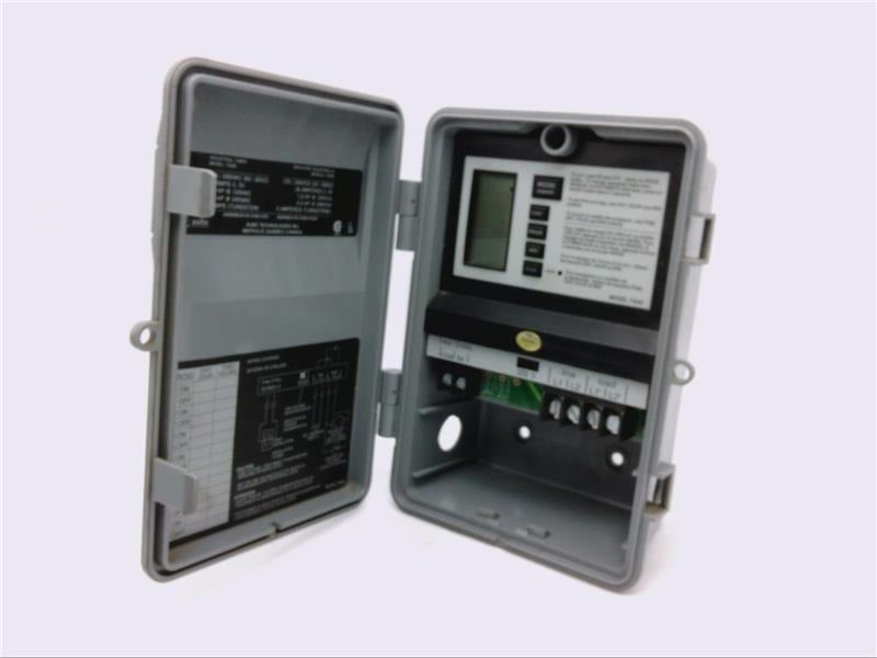 RESIDEO Resideo TI040 Programmable Indoor Outdoor Timer 120/240V (NEMA 3R)