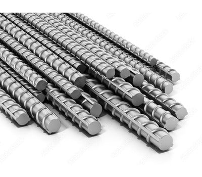 COPPERFIT COPPERFIT 6H336 3/8 x 36 inches Steel Rebar