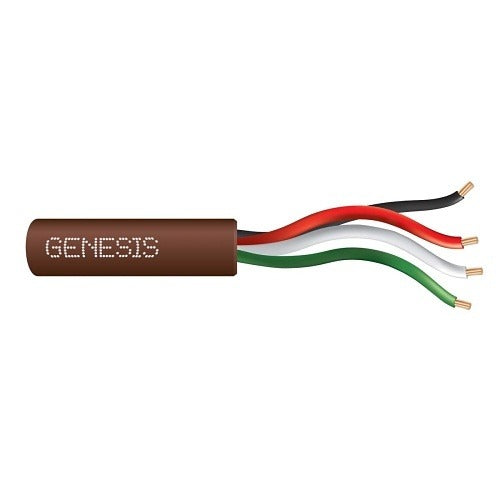 SOUTHWIRE Genesis Cable 21045807 22/4 Stranded Riser Cable 500 Ft