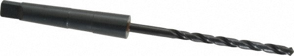 CLEVELAND CONTROLS Cleveland C12064 Taper Shank Drill Bit 3/16 Inch 1MT