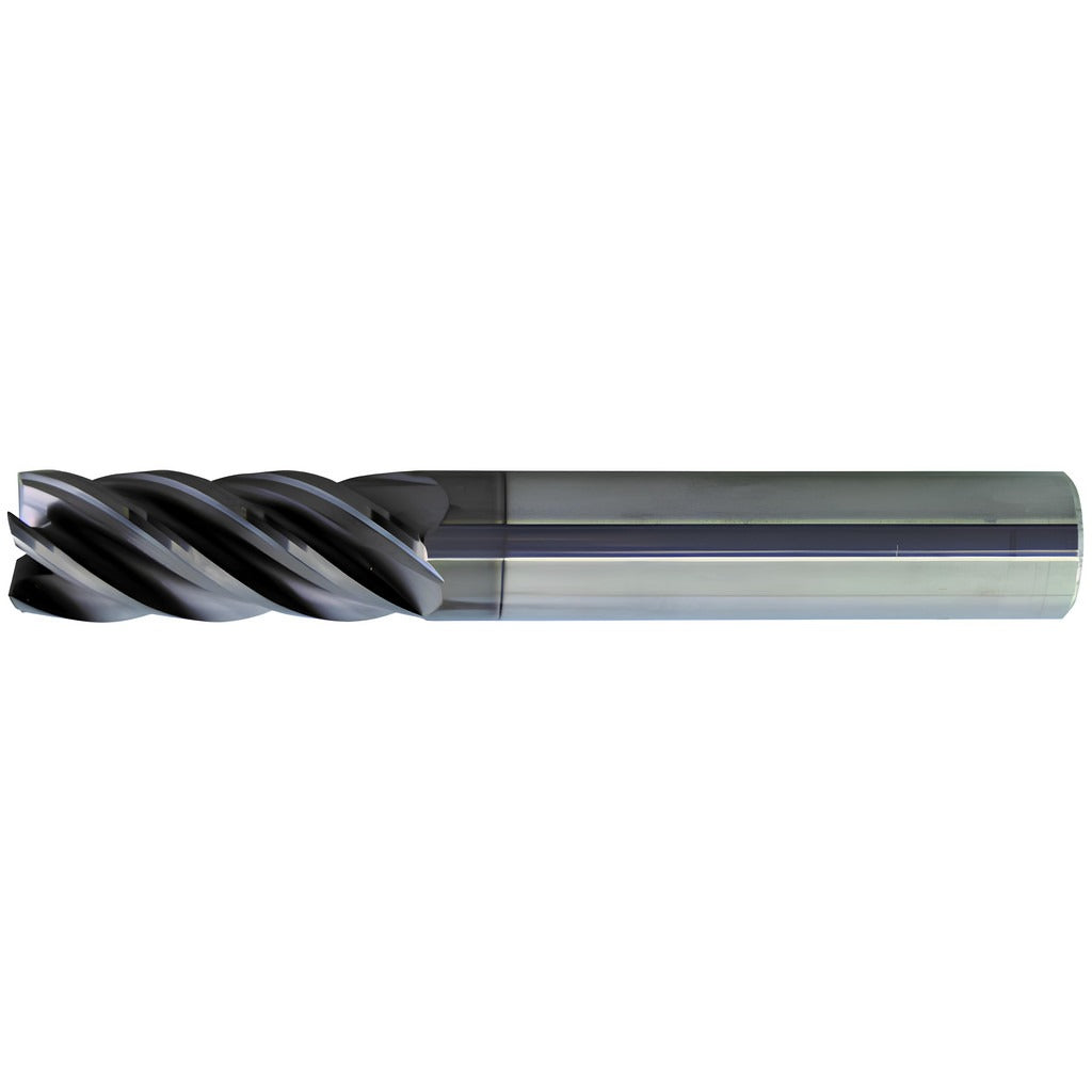 PROMAX Promax US556221 Corner Radius End Mill 1 in 5 Flute