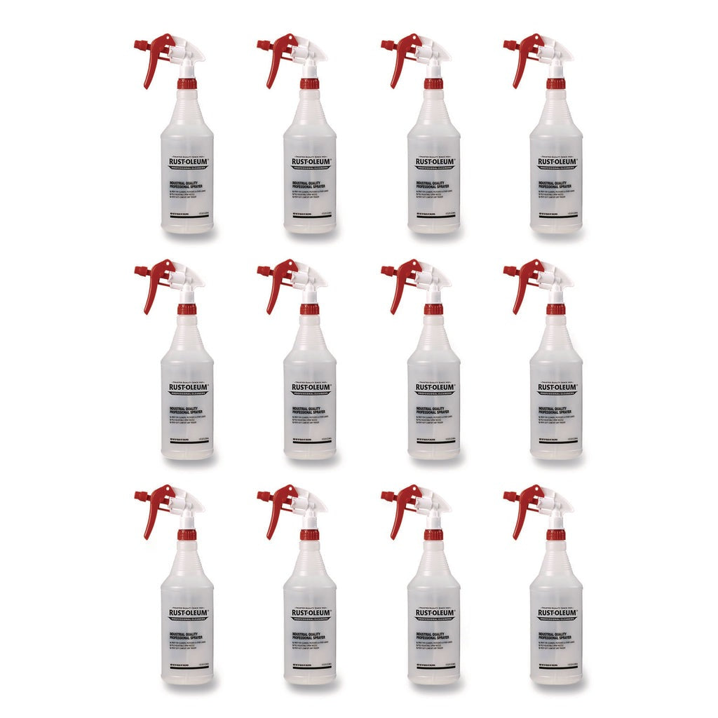 RUST-OLEUM Rust-Oleum RST394872 Professional 3-Finger Sprayer 30 fl oz (12/Carton)