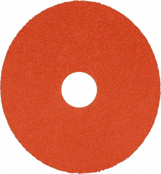 NORTON Norton 69957398009 Fiber Disc 80 Grit 5 in Ceramic