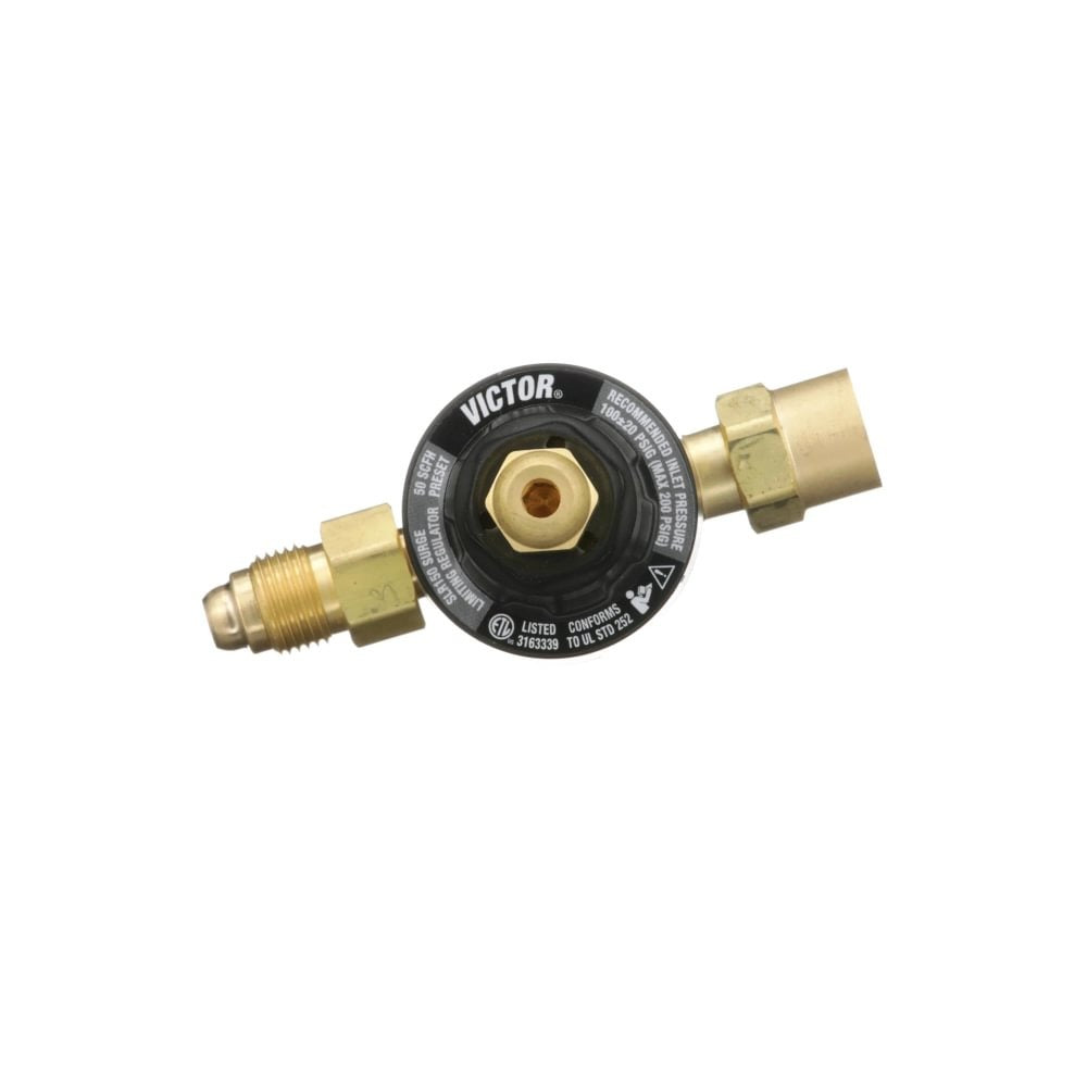 VICTOR Victor 0781-4235 G150-15-520 single-stage regulator (CGA-520)