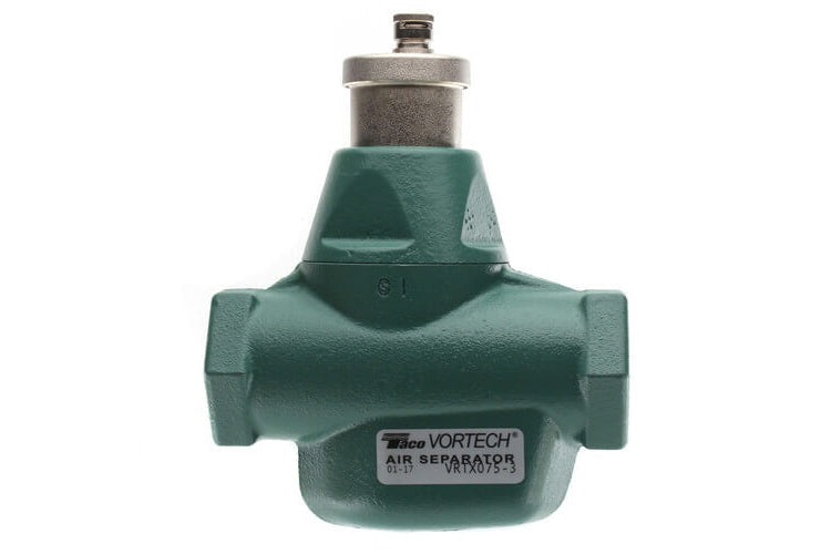 TACO Taco VRTX-075 VorTech Automatic Air Separator 3/4 inches NPT