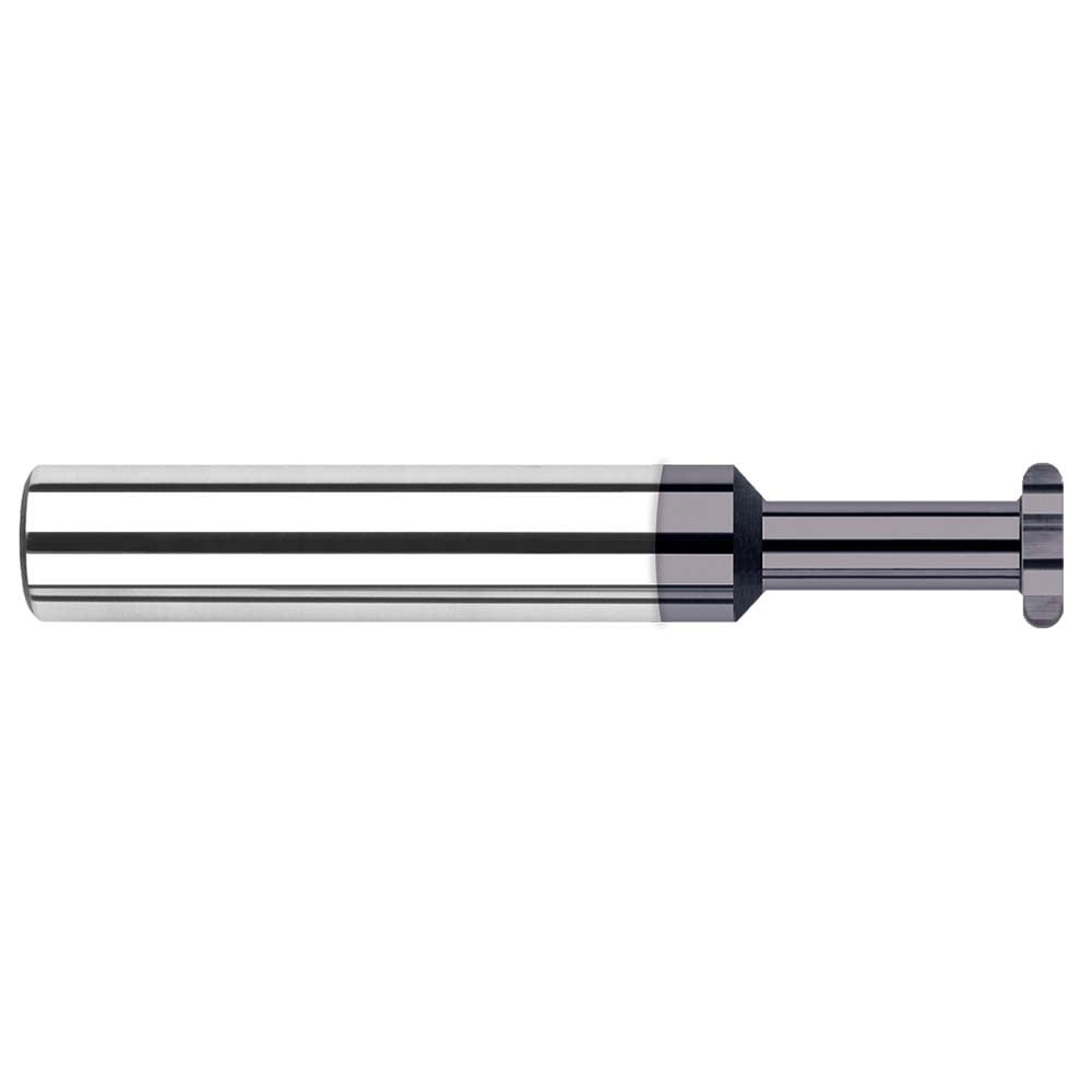 HARVEY TOOL Harvey Tool 43408-C3 Woodruff Keyseat Cutter Solid Carbide