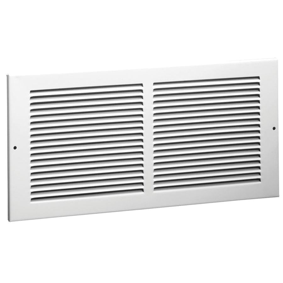 HART & COOLEY Hart & Cooley 43152 Return Air Grille 18 x 18 (Wall Opening) 043152