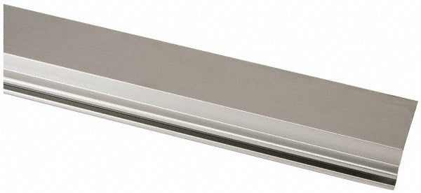 PRO-SOURCE Pro-source AH400872CF 4 Offset Edging 72 in Aluminum