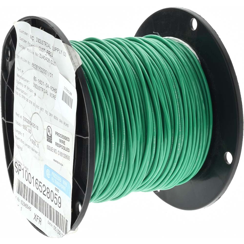 VALUE COLLECTION Value Collection BD-17913N Thhn 16 Awg Building Wire