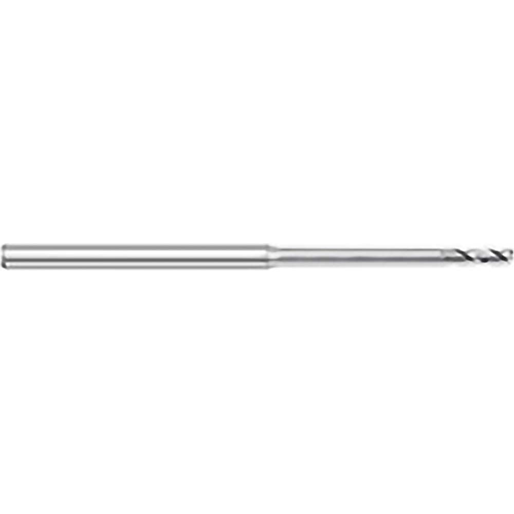 TITAN USA Titan Usa TC57466 Square End Mill 0.04in 3 Flute Carbide