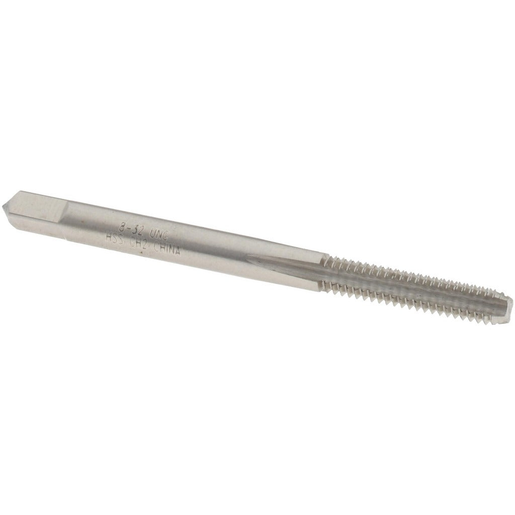 VALUE COLLECTION Value Collection MSC-04427332 Straight Flute Tap 8-32 Unc