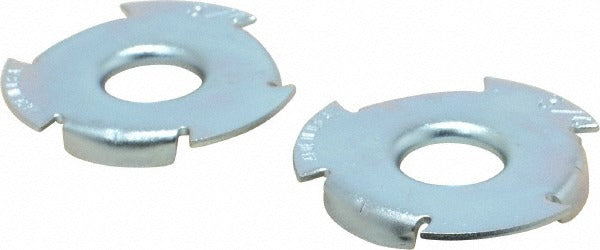 OSBORN Osborn 0007537400 Wire Wheel Adapter 2 to 3/4 Inches