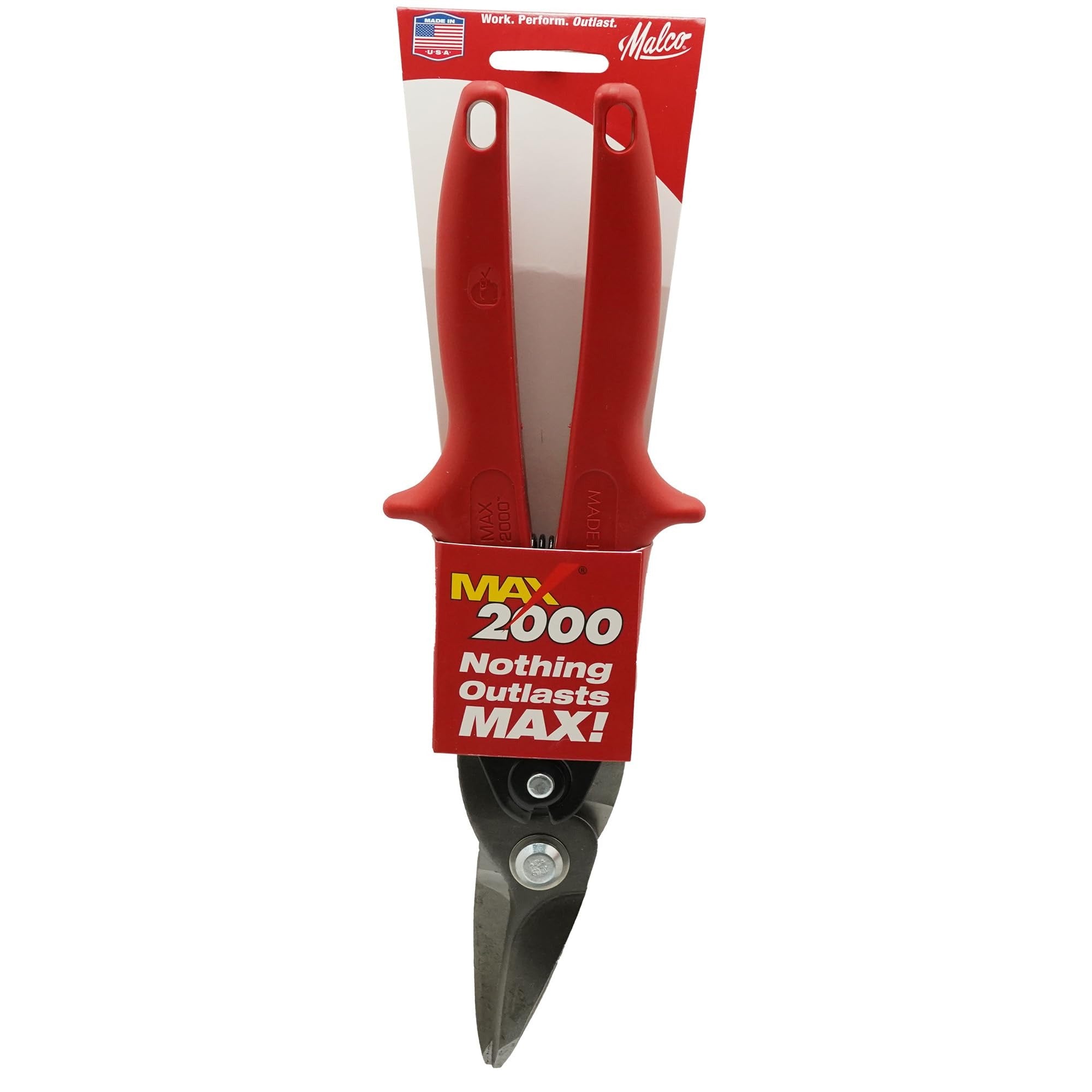 MALCO Malco M2001 Aviation Snip Left Cut Sheet Metal