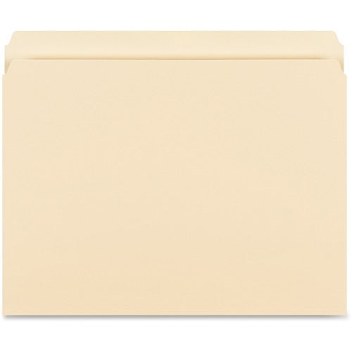 BUSINESS SOURCE Business Source BSN16518 Manila File Folder Letter Size 50pk