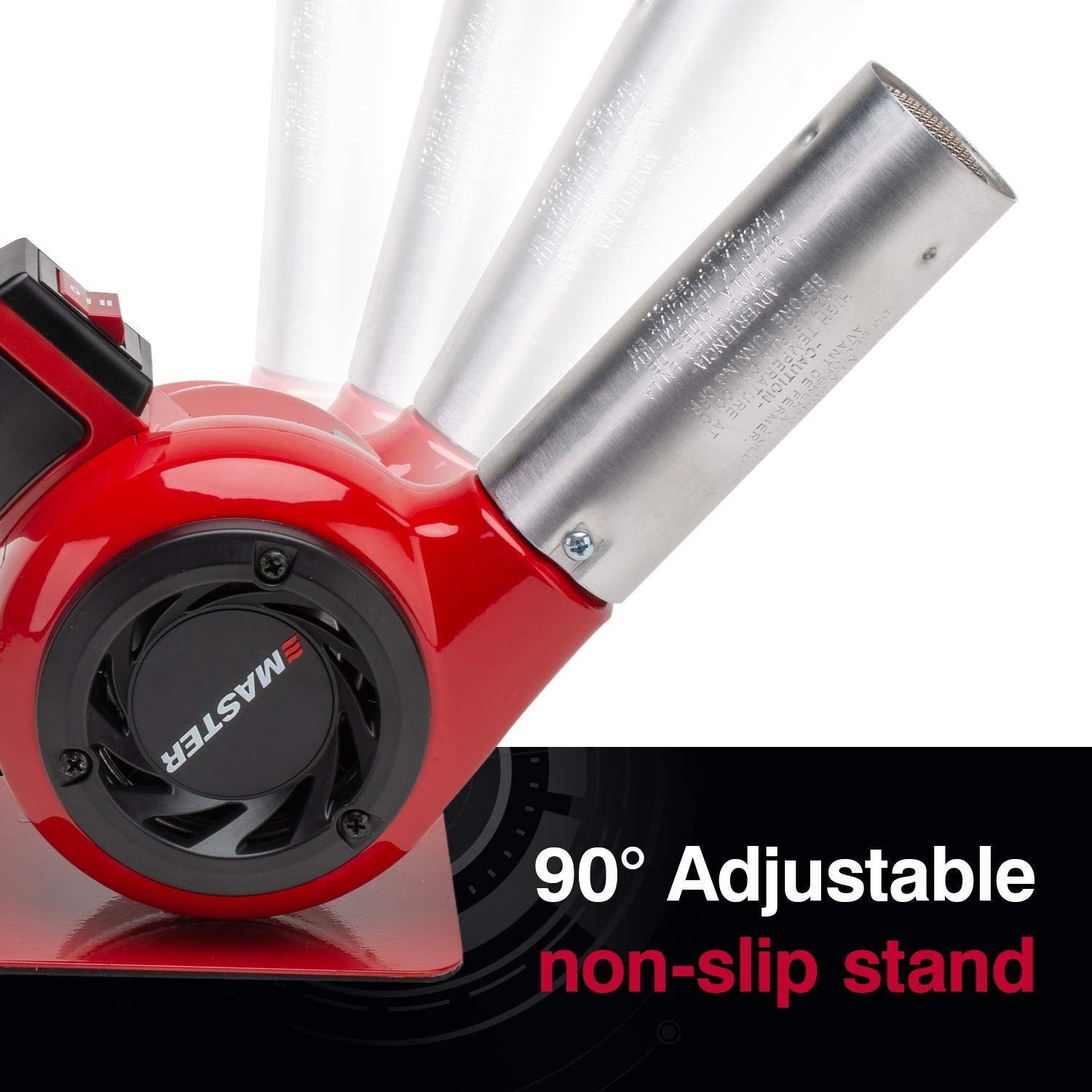 MASTER APPLIANCE MASTER APPLIANCE HG-501D Heat Gun 1740W 1200F