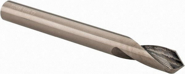 ACCUPRO Accupro 89698641 Spotting Drill 90 Degree 1/4 Inch Carbide