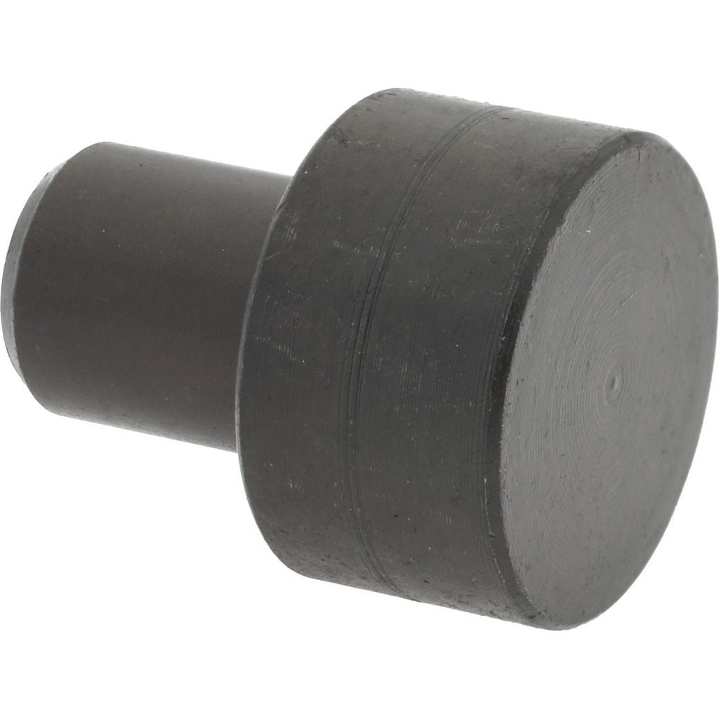 GIBRALTAR Gibraltar 9663212 Press Fit Rest Button 52100 Steel