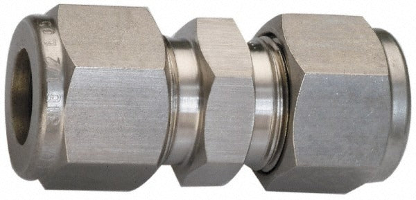 HAM-LET Ham-let 3001541 Compression Tube Union 316 Ss