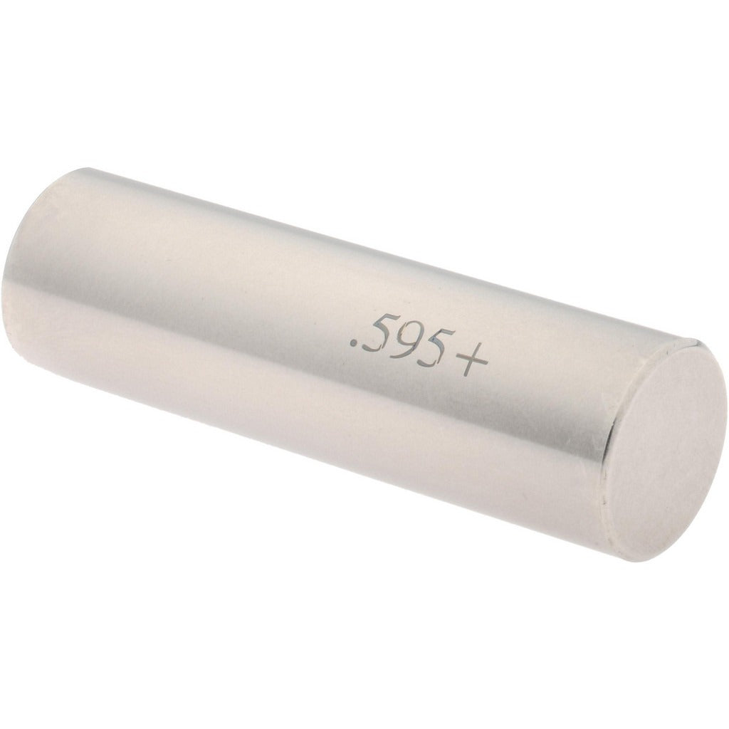 SPIROTHERM Spi 29-595-6 Class Zz Plus Plug Gage 0.595 in