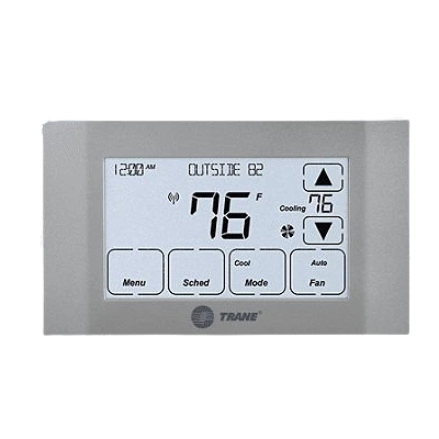 TRANE TRANE ACONT724AS42DA Programmable Touchscreen Thermostat