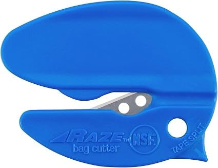 PACIFIC HANDY CUTTER Pacific Handy Cutter C19007-4 Raze Bag Cutter (12/Pack) BC-347