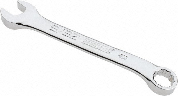 PROTO Proto J1209ES Combination Wrench 9/32 Inch 12-point