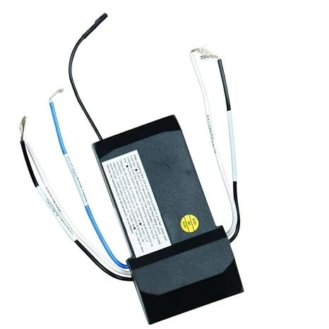 CRAFTMADE CRAFTMADE UCI-2000-2 Universal Fan Remote System 1.5-Amp