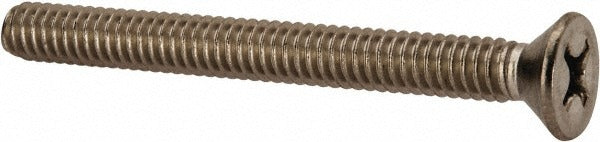 VALUE COLLECTION Value Collection W57816PS 1/4-20 X 2.5 in Flat Head Phillips Screw
