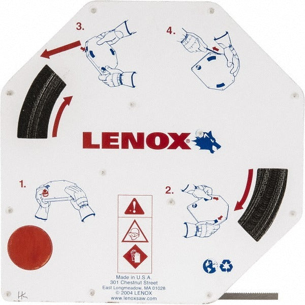 LENOX Lenox 4024NEC1464 Band Saw Blade Coil 14 Tpi 1/4 in