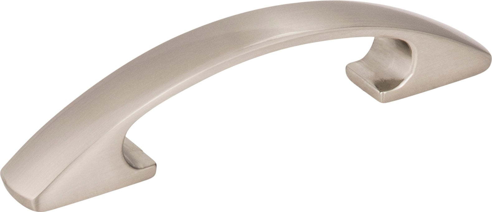 ELEMENTS Elements 771-3SN Cabinet Pull Satin Nickel Strickland