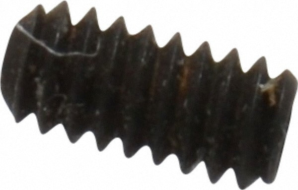 VALUE COLLECTION Value Collection 101007PR Set Screw 0-80 X 1/8 in Cup Point