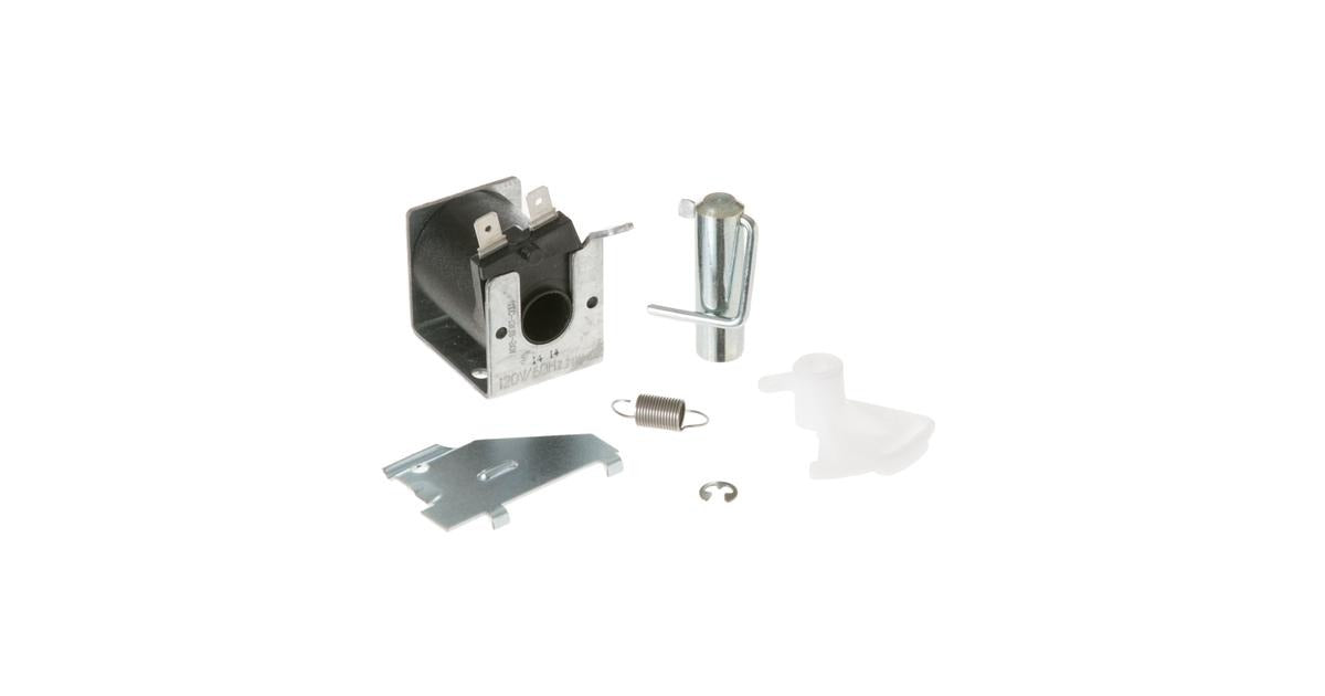 GE APPLIANCES Ge Appliances WD21X802 Dishwasher Drain Solenoid Kit Less than 200 W (1 Pack) Replacement WD21X802