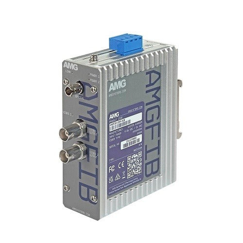 AMG SYSTEMS Amg Systems AMGFIB-2VR-S1B 2 Channel Video Receiver