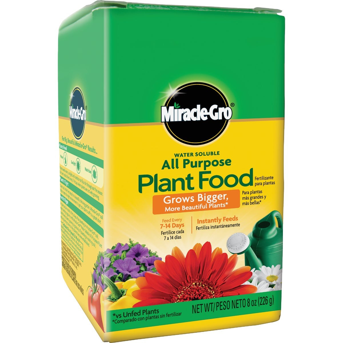 MIRACLE-GRO Miracle-gro 2000992 All Purpose Plant Food 8 Oz