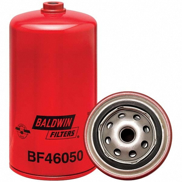 BALDWIN FILTERS Baldwin Filters BF46050 Spin-on Fuel Filter 3.719in Od